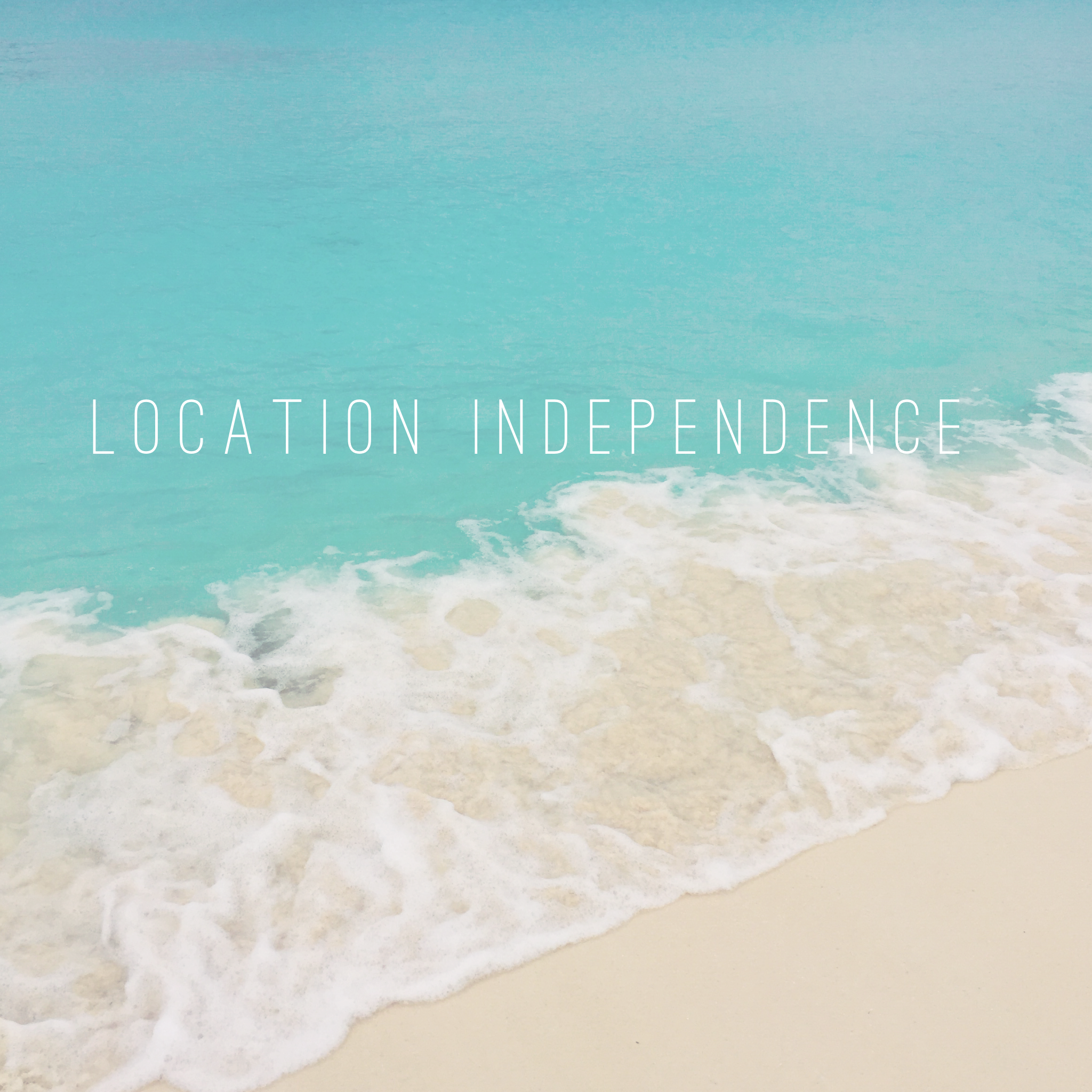 Natalie’s 10DBC: Location Independence