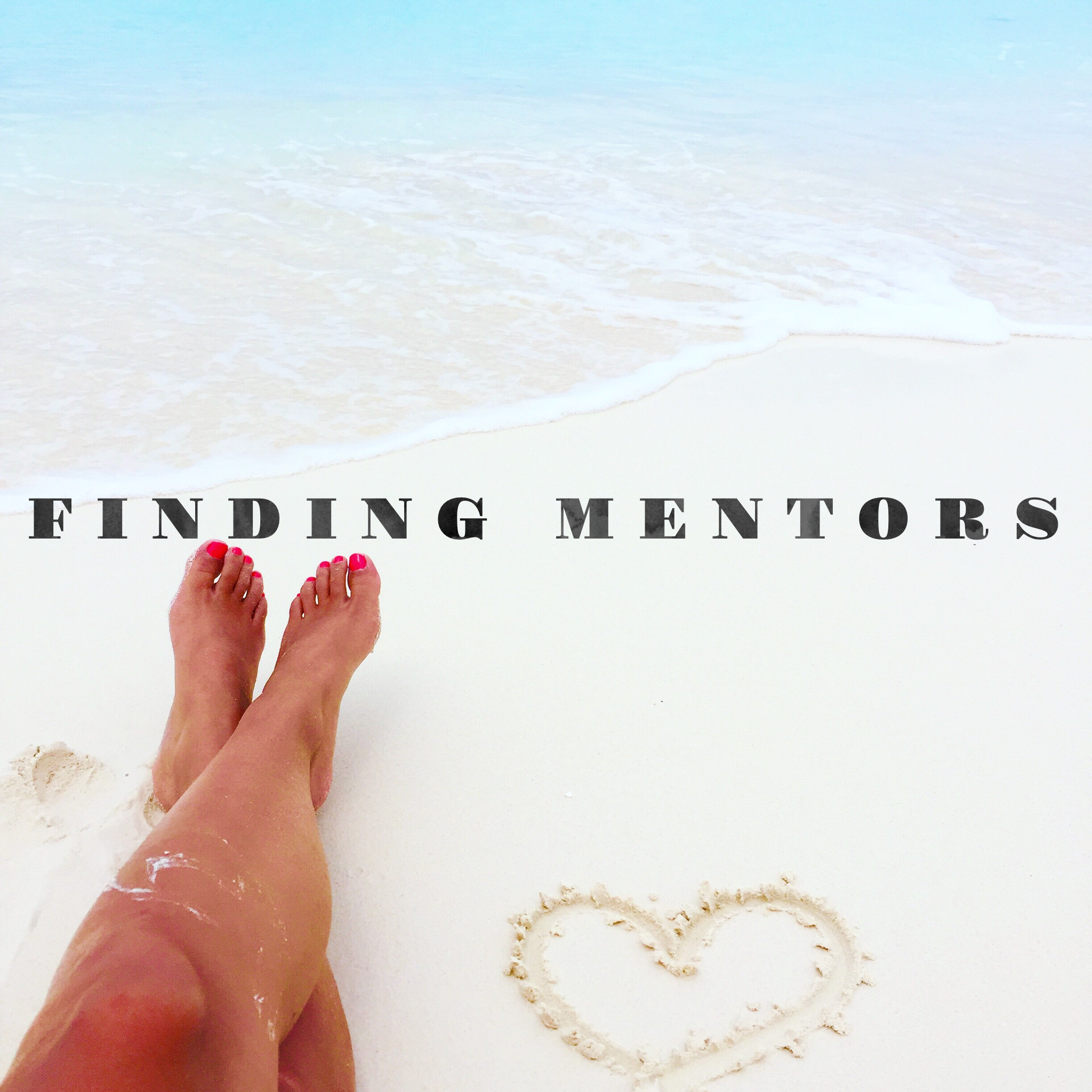 Natalie’s 10DBC: Finding Mentors
