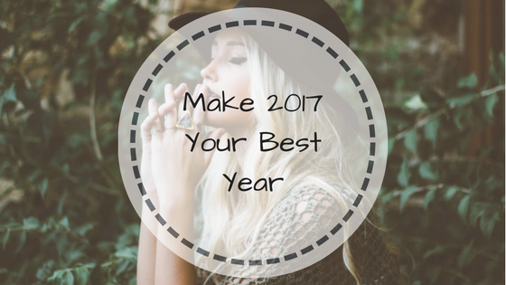 Make 2017 Your Best Year