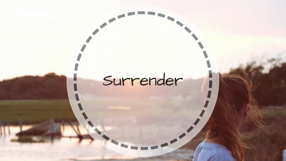 Surrender