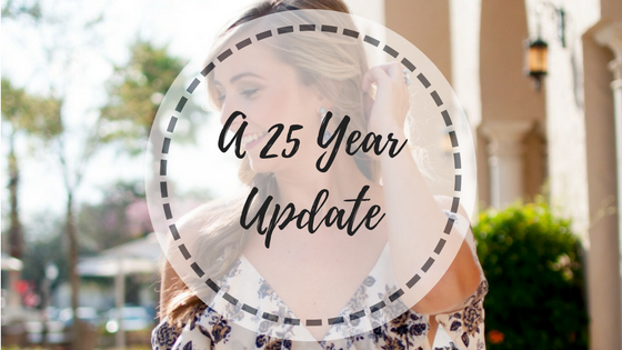 A 25 Year Update