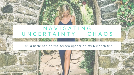 Navigating Uncertainty and Chaos